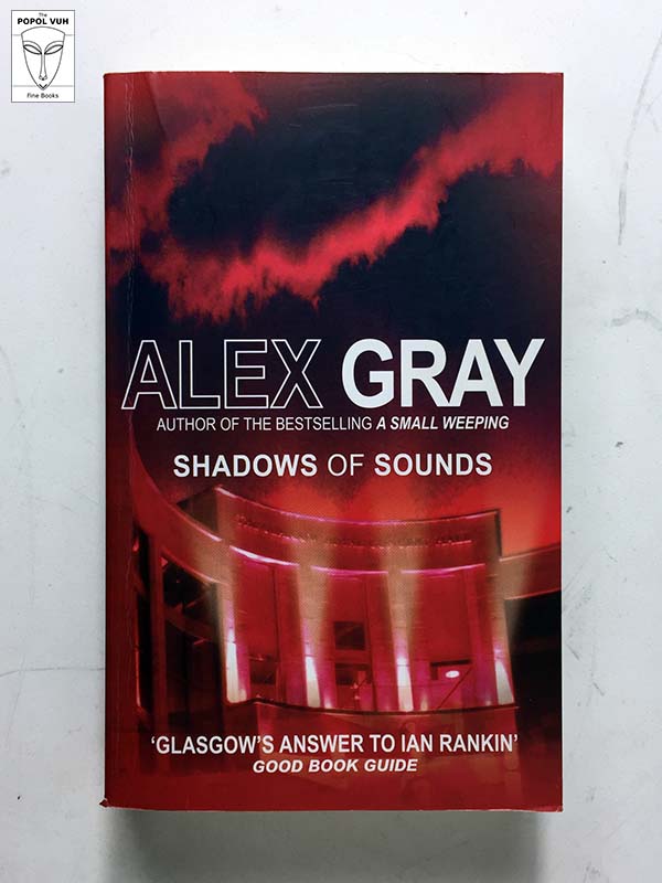 Alex Gray - Shadows Of Sounds